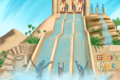 Daniele_Celva-Creative_designer-Artwork_waterpark_gods_race